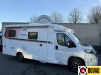 Weinsberg CaraCompact Pepper Edition 600 MEG 140 pk Euro 6 Fiat Ducato 8 **Enkele bedden/Fietsendrag