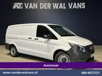Mercedes-Benz Vito 116 CDI 164pk 9G-Tronic Automaat L2H1 Euro6 Airco | Navigatie | Apple Carplay | C