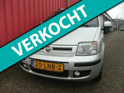 Fiat Panda 1.2 Emotion / VERKOCHT