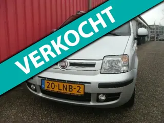 Fiat Panda 1.2 Emotion / VERKOCHT