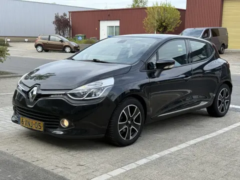 Renault Clio 1.5 dCi 90PK Dynamique KeyLess Clima Navi Full