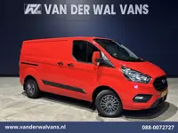 Ford Transit Custom 2.0 TDCI L1H1 Euro6 Airco | LED | Cruisecontrol | 2500kg Trekhaak | Verwarmde vo