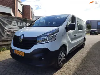 Renault Trafic 1.6 dCi T29 L2H1 Dubbel Cabine Générique