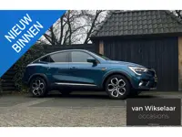 Renault Arkana 1.6 E-Tech Hybrid 145 Intens 2022 BTW/1e-EIG/DEALERONDERHOUDEN