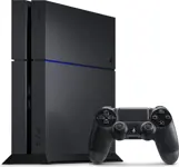 PlayStation 4 (Black) 1TB