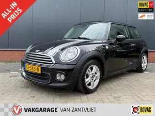 Mini Cooper Business Line 1.6 (12 mnd BOVAG garantie)