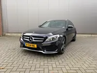 Mercedes-Benz C-klasse Estate 180 AMG Sport Edition Premium Plus