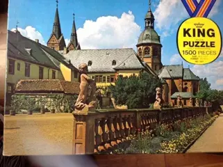 Leg puzzels 1500 stukjes - compleet??