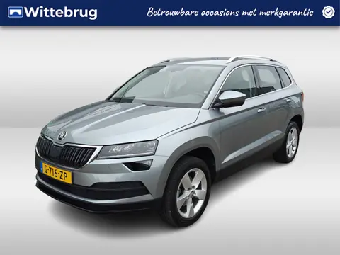 Škoda Karoq 1.0 TSI Business Edition / NAVI / APP.Connect / CAMERA / Elektr. best. stoel / 17"LMV / 
