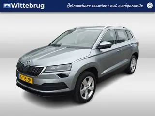 Škoda Karoq 1.0 TSI Business Edition / NAVI / APP.Connect / CAMERA / Elektr. best. stoel / 17"LMV / 