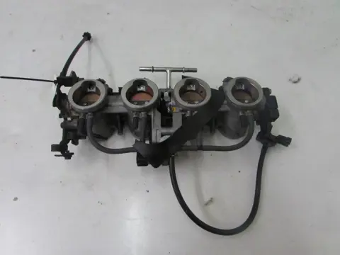 GASKLEPHUIS Kawasaki ZX 6 R 2007 - 2008