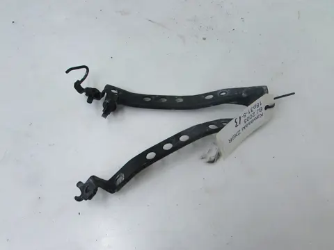 FRAME-ONDERDELEN Kawasaki ZX 6 R 2007 - 2008