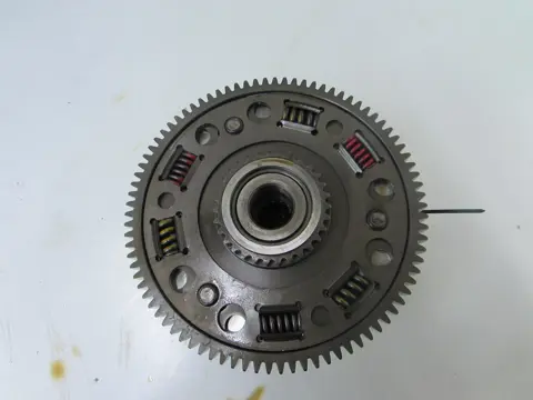 KOPPELING Yamaha YZF R6 1998 - 2002