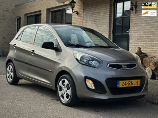 Kia Picanto 1.0 CVVT | Airco | APK | NWE KOPPELING