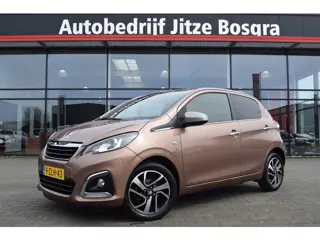 Peugeot 108 1.0 VTi Première ECC | Telefonie | Keyless | 15 Inch LMV | Camera | Isofix