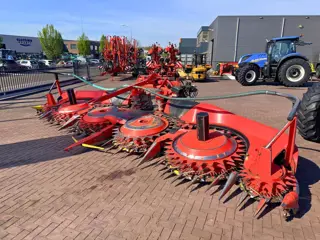 Kemper 475 Plus (Suits Claas)