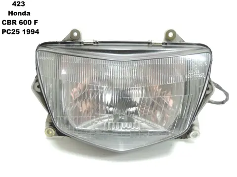 KOPLAMP Honda CBR 600 F 1991 - 1994 / 1995 - 1998