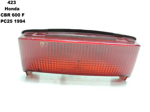 ACHTER LICHT Honda CBR 600 F 1991 - 1994