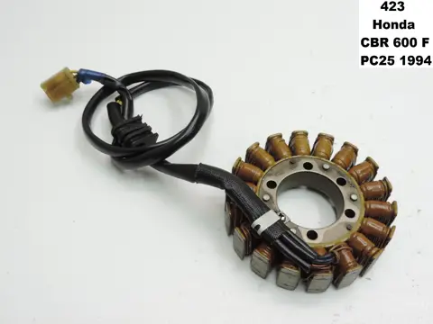 DYNAMO Honda CBR 600 F 1991 - 1994