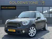 Mini Mini Countryman 1.6 Cooper S Chili 2e Eigenaar,Navi,Leder,Schuifdak,190pk,Stoelverwarming,Clima