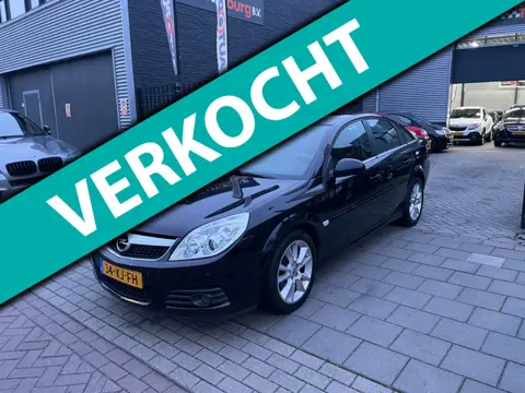 Opel Vectra GTS 1.8-16V Executive 2e Eigenaar! Airco NAP APK 1 Jaar