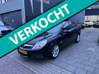 Opel Vectra GTS 1.8-16V Executive 2e Eigenaar! Airco NAP APK 1 Jaar