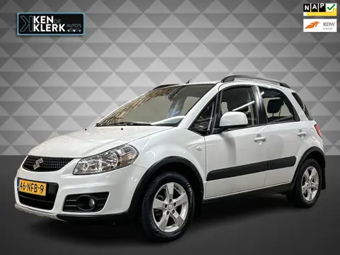 Suzuki SX4 1.6 Exclusive Keyless Trehaak Cruise controle NAP!