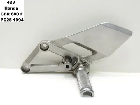 LINKER SCHETSPLAAT Honda CBR 600 F 1991 - 1994
