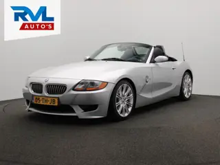 BMW Z4 Roadster 3.0i S M-Sport Automaat Leder Navigatie Climate-control * FULL OPTION*