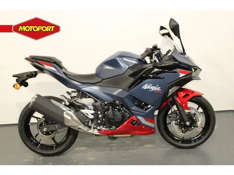 Kawasaki Ninja 500 SE (bj 2026)