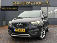 Opel Crossland X 1.2 Turbo Innovation 1e Eigenaar,110pk,Clima,Cruise,Carplay,Camera,PDC V+A,Navi,Ele