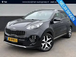 Kia Sportage 1.6 T-GDI GT-Line PlusLine Schuif/kanteldak, Trekhaak, Nieuw geleverd en dealeronderhou