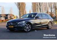Mercedes-Benz C-Klasse Estate 200 Ambition I Trekhaak I Camera I Stoelverwarming I Led I Tempomaat I