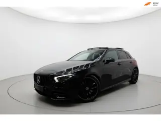 Mercedes-Benz A-klasse 250 AMG NIGHT PANO SFEER CAMERA