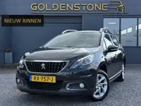 Peugeot 2008 1.2 PureTech Blue Lion 110pk,Trekhaak,2e Eigenaar,Navi,Automaat,Airco,Cruise,Lm velgen,
