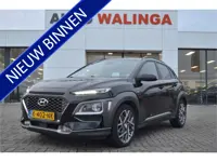 Hyundai KONA 1.6 GDI HEV Premium stoelventi /Verwarm. | Head Up | Leer | Elek verst. Stoelen | Achte