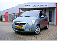 Opel Agila 1.0 Edition 5-drs *49.650km!* Airco|LMV|1e Eigenaar!