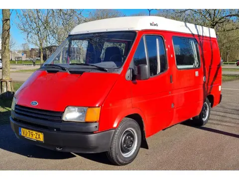 Ford TRANSIT 100 VAN ...CAMPER ... 2.0 BENZINE !!!