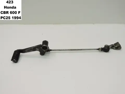 SCHAKELPEDAAL Honda CBR 600 F 1991 - 1994