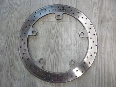 RECHTER REMSCHIJF VOOR BMW R 1150 RT R 850 RT 2000 - 2005