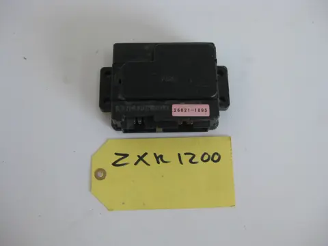 ZEKERINGKAST Kawasaki ZRX 1100 1200 2000 - 2005