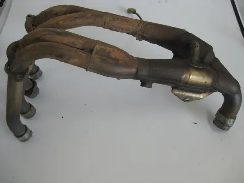 UITLAATBOCHTEN Honda CBR 600 RR 2003 - 2004