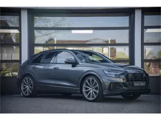 Audi SQ8 4.0 TFSI Quattro (bj 2023, automaat)