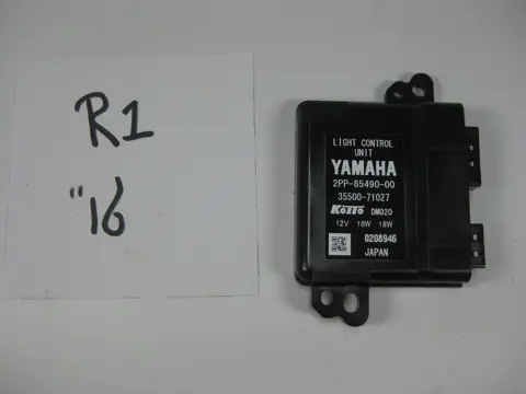 RELAIS Yamaha YZF R1 2015 - 2016