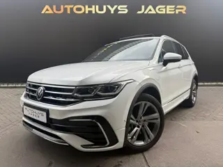 Volkswagen Tiguan 1.4 TSI eHybrid R-Line Pano 360 Leder Carplay Memory Camera Automaat
