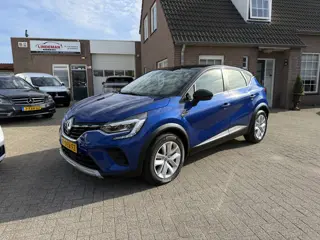 Renault Captur 1.0 TCe Zen Airco Cruise Carplay LED Org. Nederlands