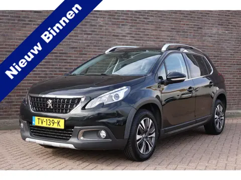 Peugeot 2008 1.2 PureTech Allure, AUTOMAAT, Navigatie, panoramadak, ECC, prachtige auto Echte AUTOMA