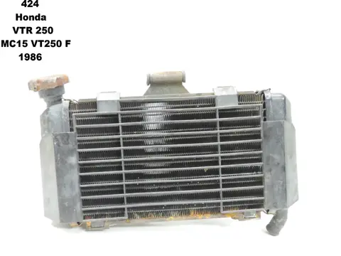 RADIATEUR Honda VTR 250 1985 - 1999