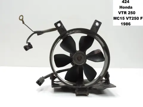 VENTILATOR Honda VTR 250 1985 - 1999