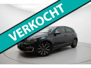 Volkswagen Golf 1.4 TSI GTE LEER STOELVERWARMING PDC NAP